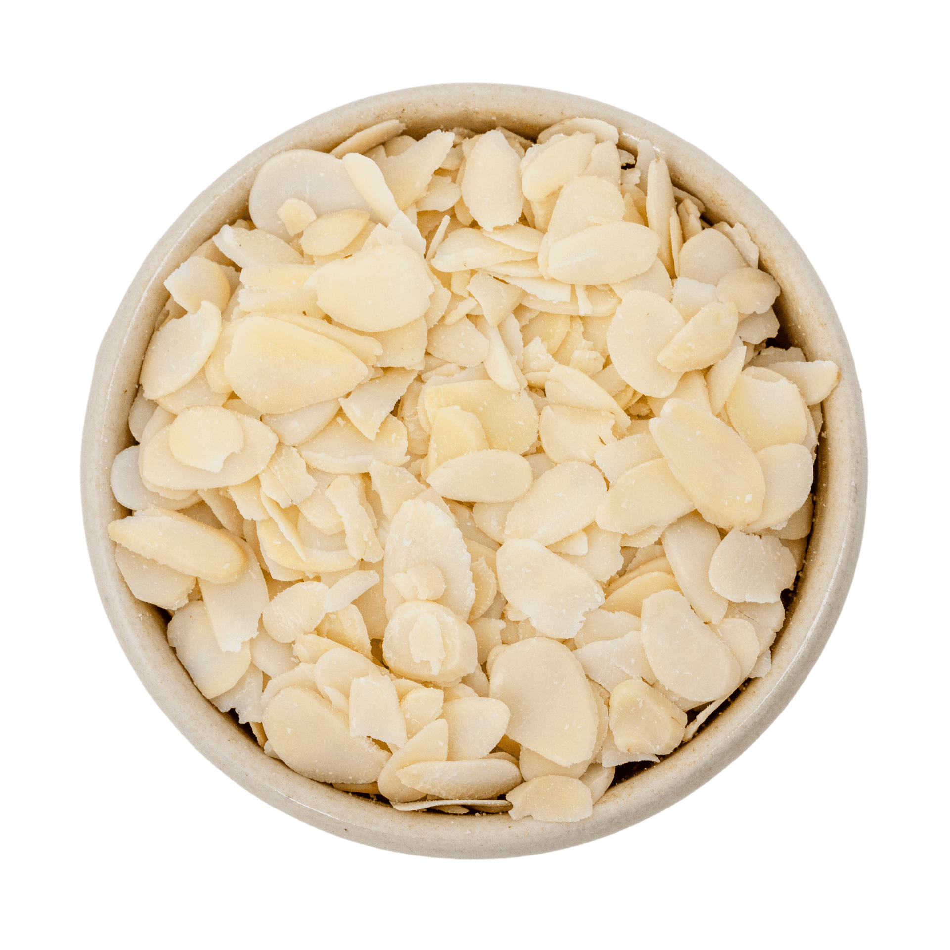 Almendras en rodajas orgánicas 10kg