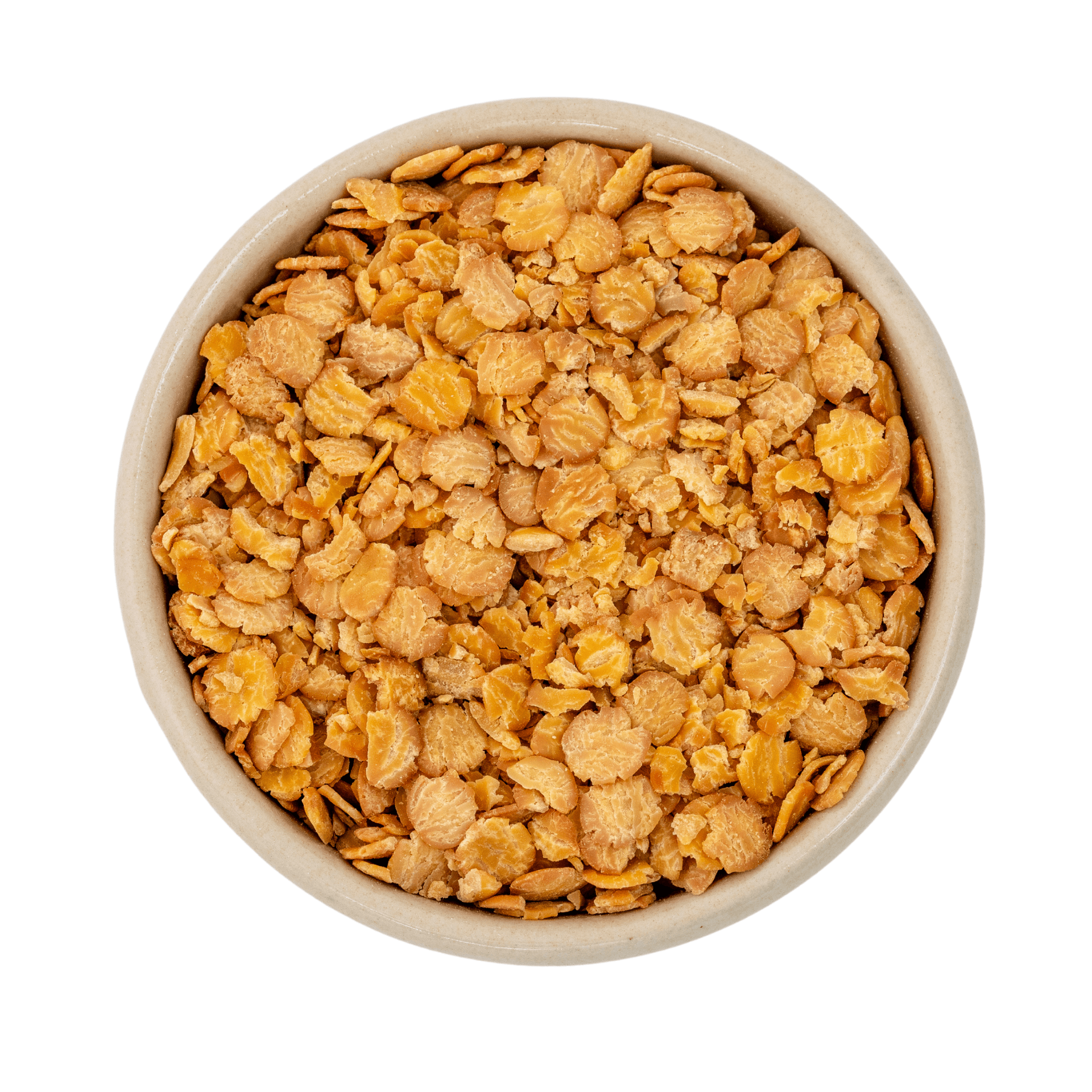 Copos de soja orgánicos 25kg