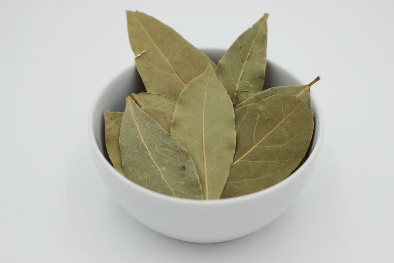 Hojas de laurel orgánicas 1kg