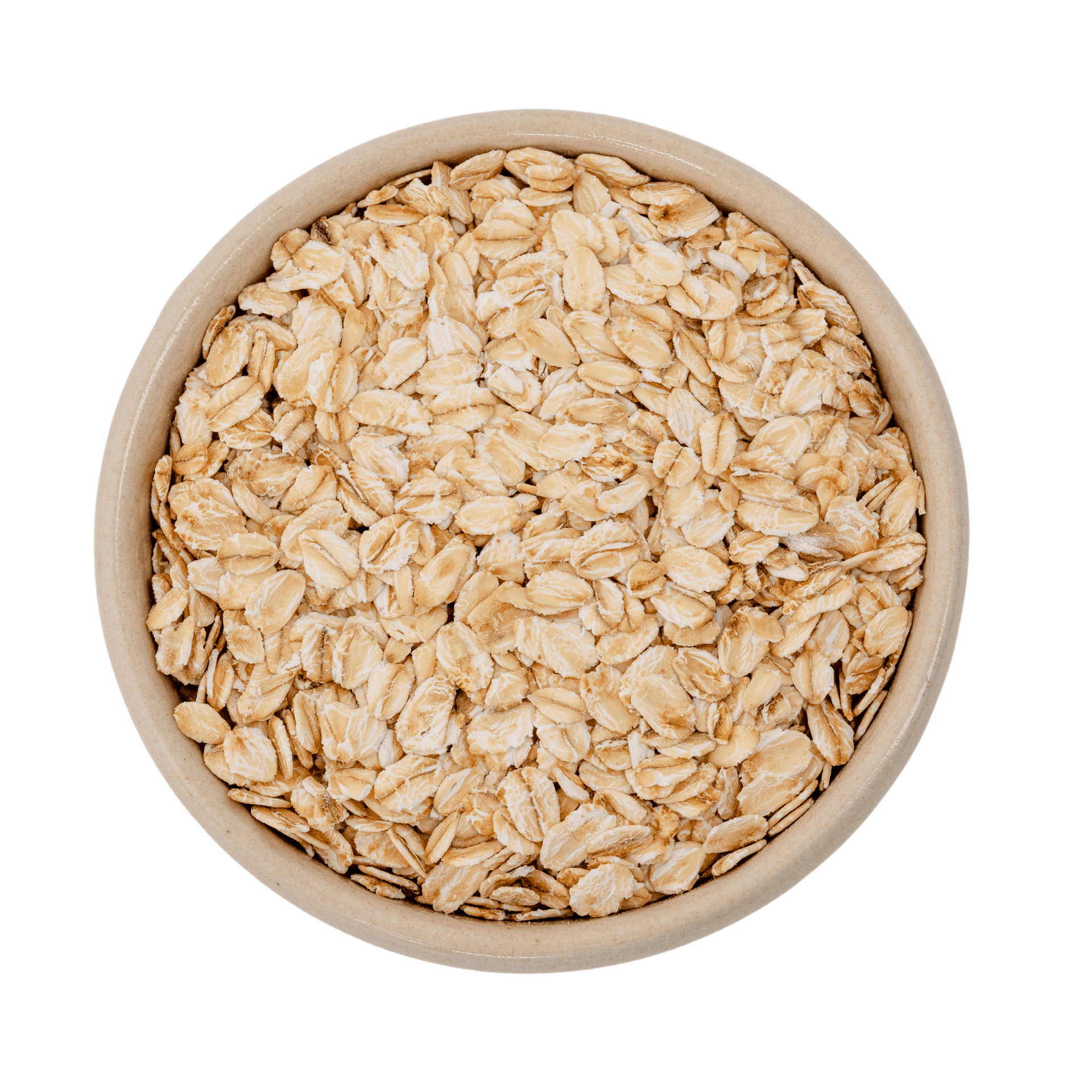 Copos de avena gruesos ecológicos 20kg