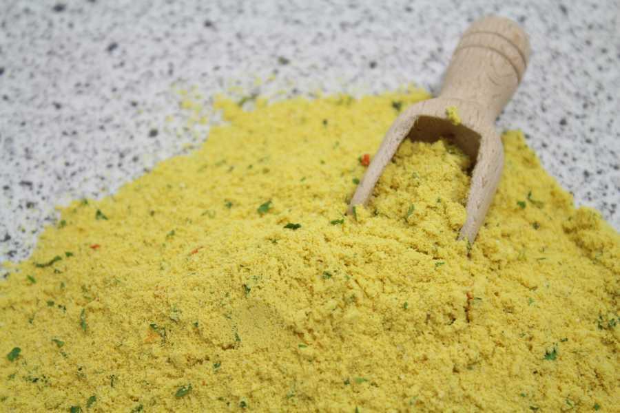 Caldo de verduras 100% vegetal conv. 4kg