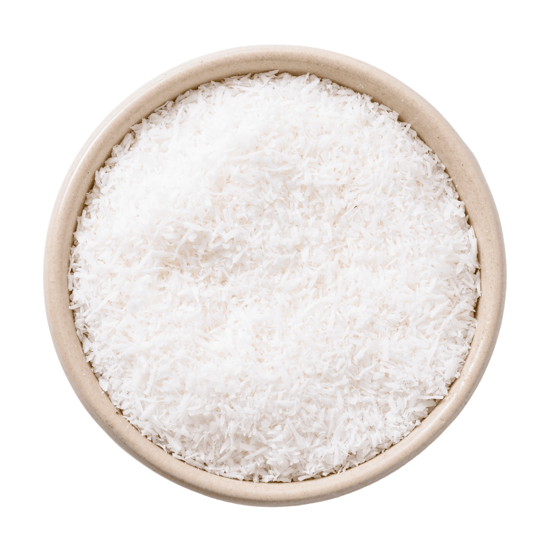 Coco rallado fino orgánico 25kg