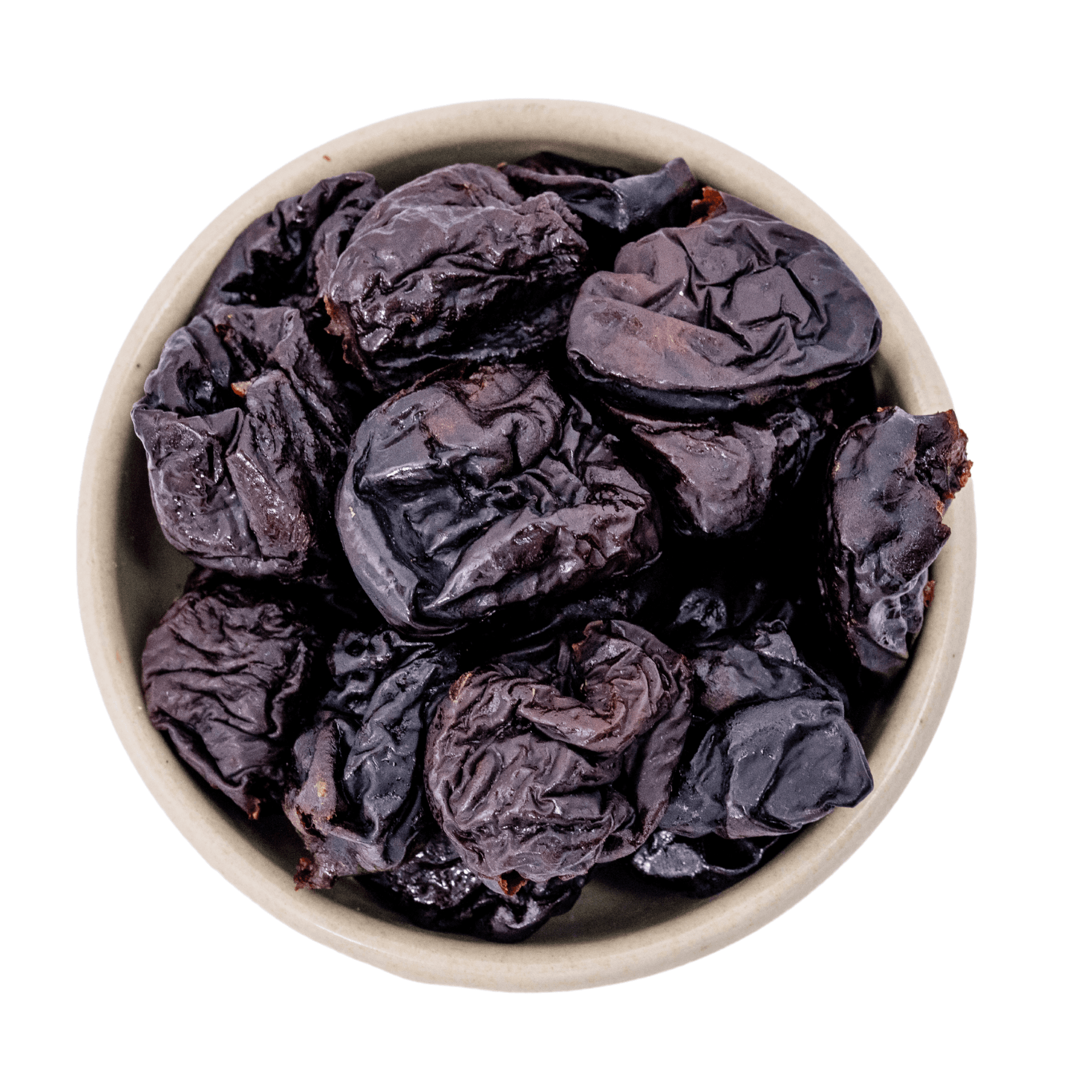 Ciruelas sin hueso 30/40 orgánicas 12.50kg