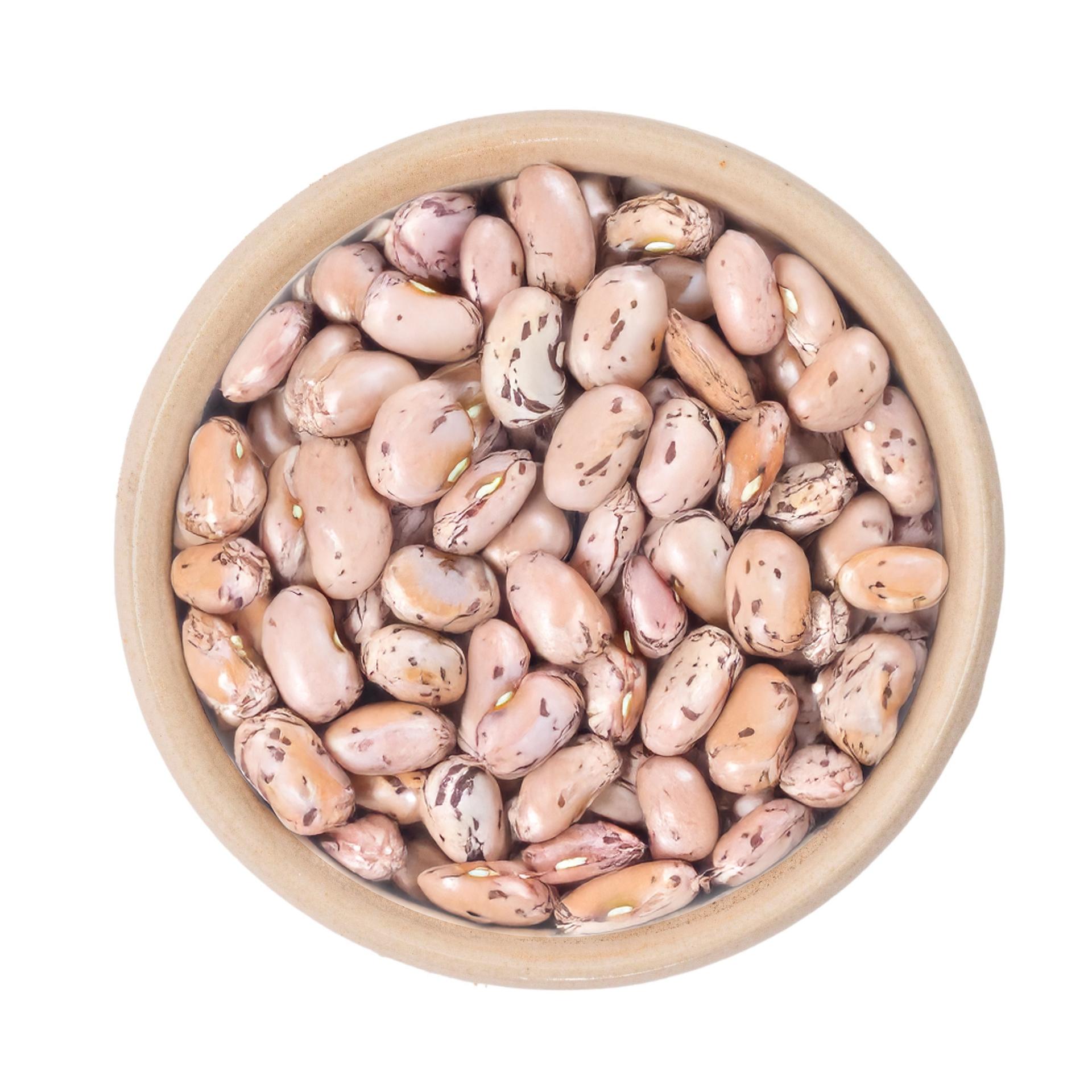 Habichuelas pintas (Borlotti) orgánicas 25kg