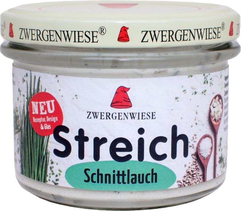 Untable de cebollino orgánico Zwergenwiese 6x180g