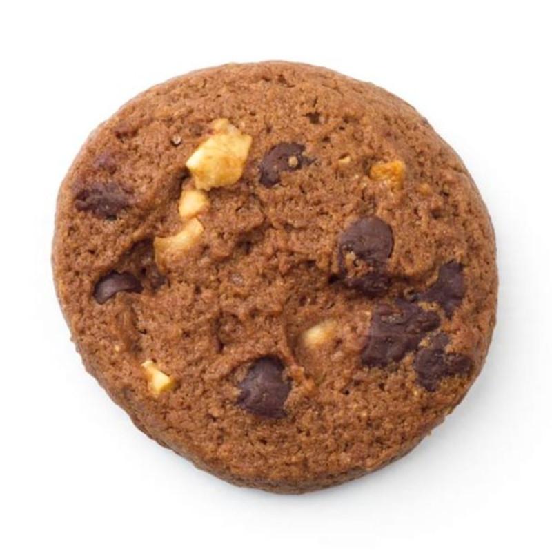 Galletas de chocolate y avellana ecológicas a granel I Ahora EU-BIO, el sabor popular se mantiene 5.50kg