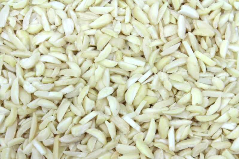 Almendras en rodajas orgánicas 10kg