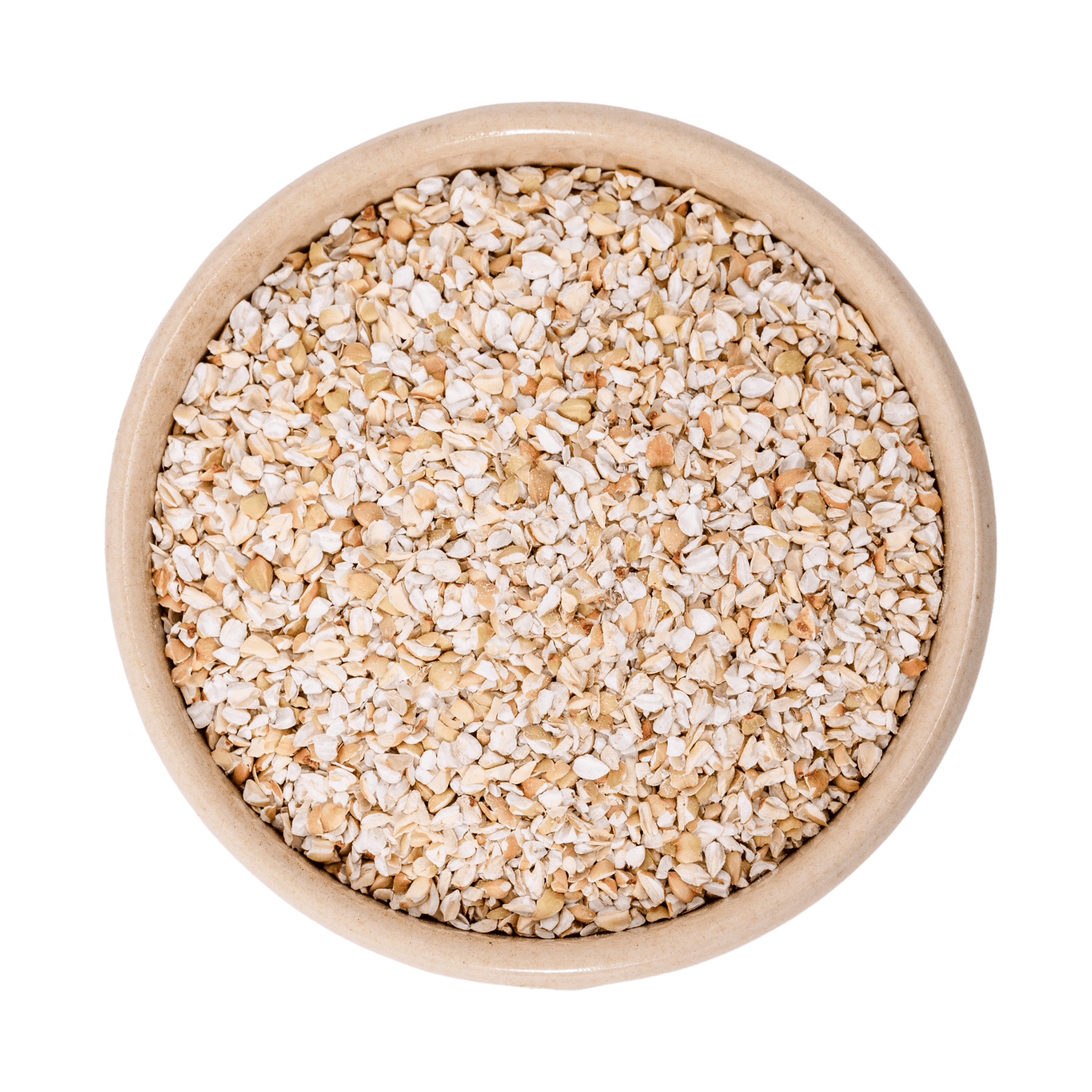 Gránulos de alforfón orgánico 25kg