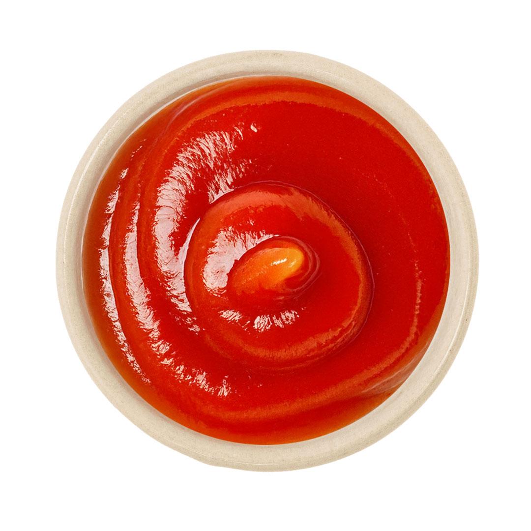 Kétchup de tomate orgánico Marschland 5 kg