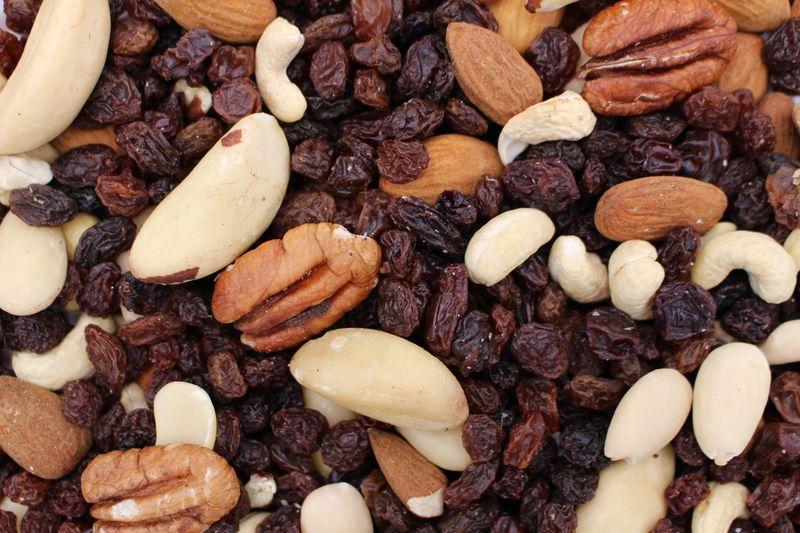 Estudiantil bio con nueces de pecana 5kg