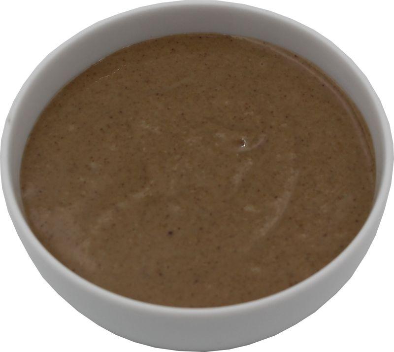 Pasta de sésamo cruda (Tahín) bio 100% sésamo 10kg