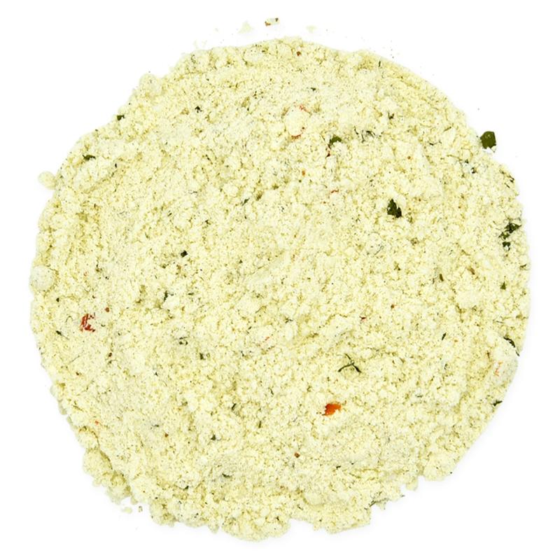Caldo de verduras sin levadura Orgánico 7kg Bananeira