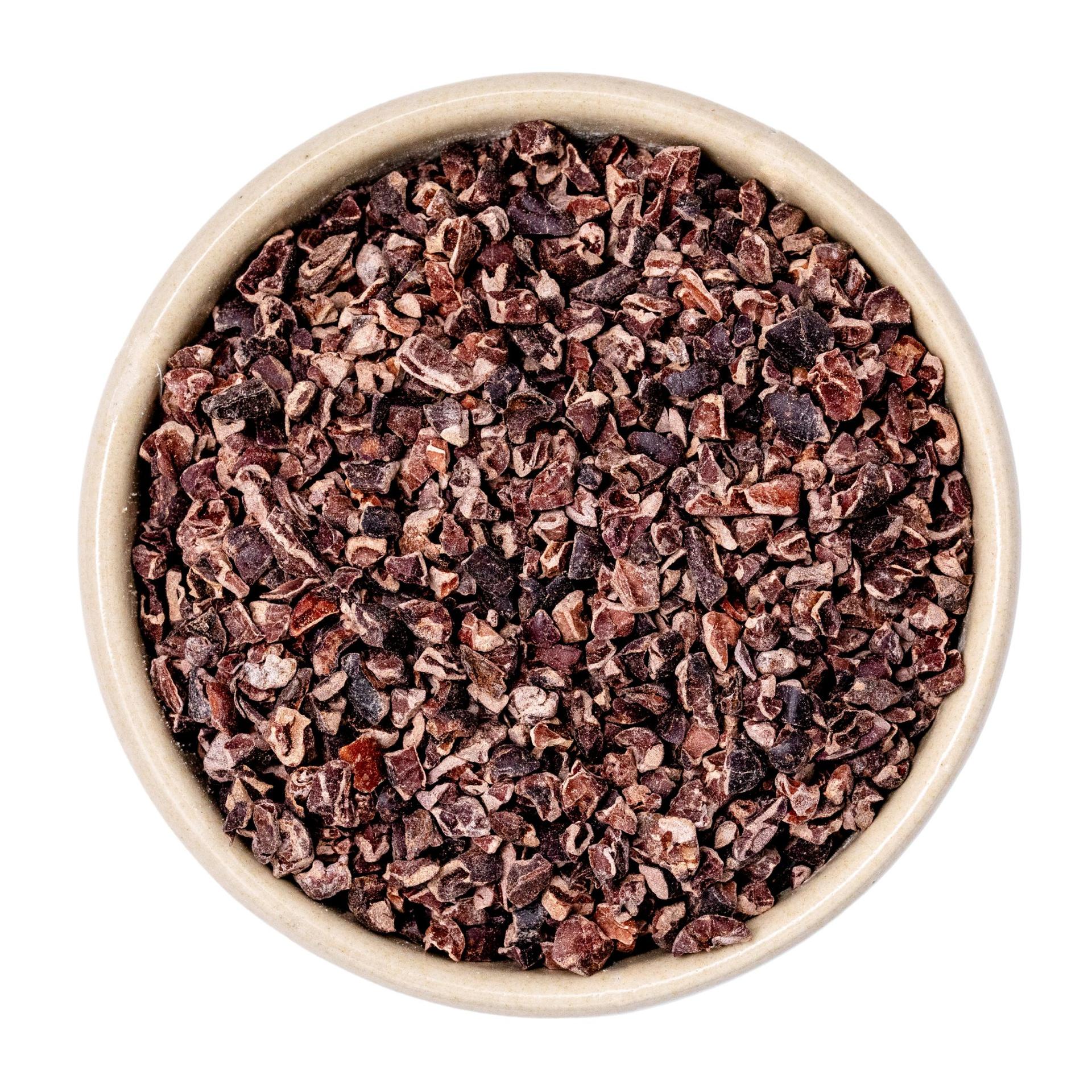 Cacao Nibs sin tostar orgánico 15kg