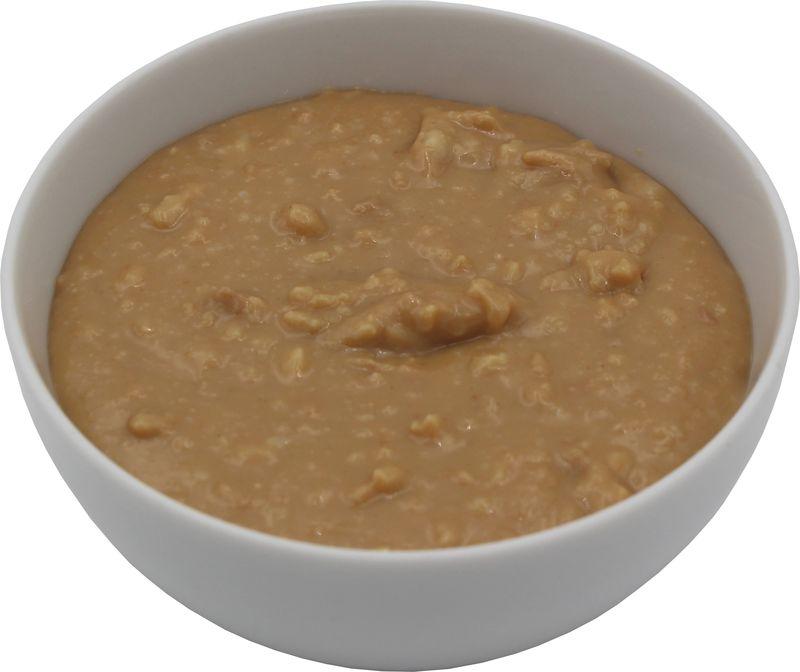 Mantequilla de maní gruesa con sal orgánica 10kg