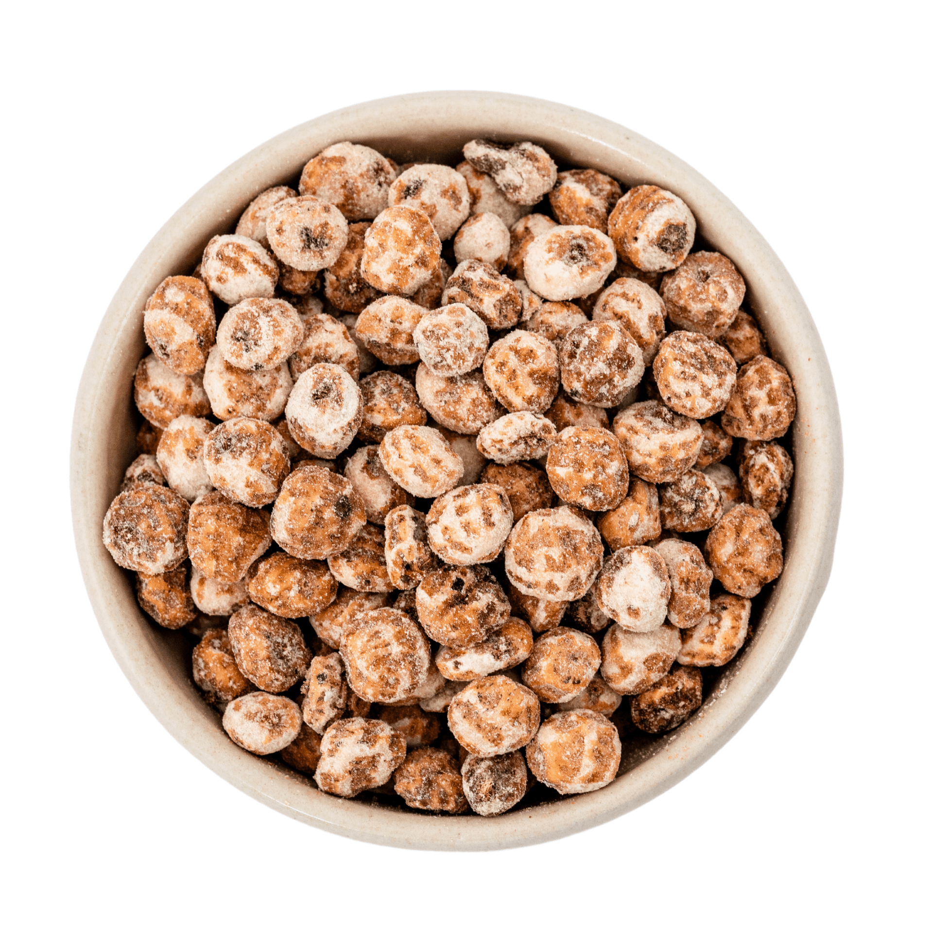 Chufas peladas orgánicas 25kg