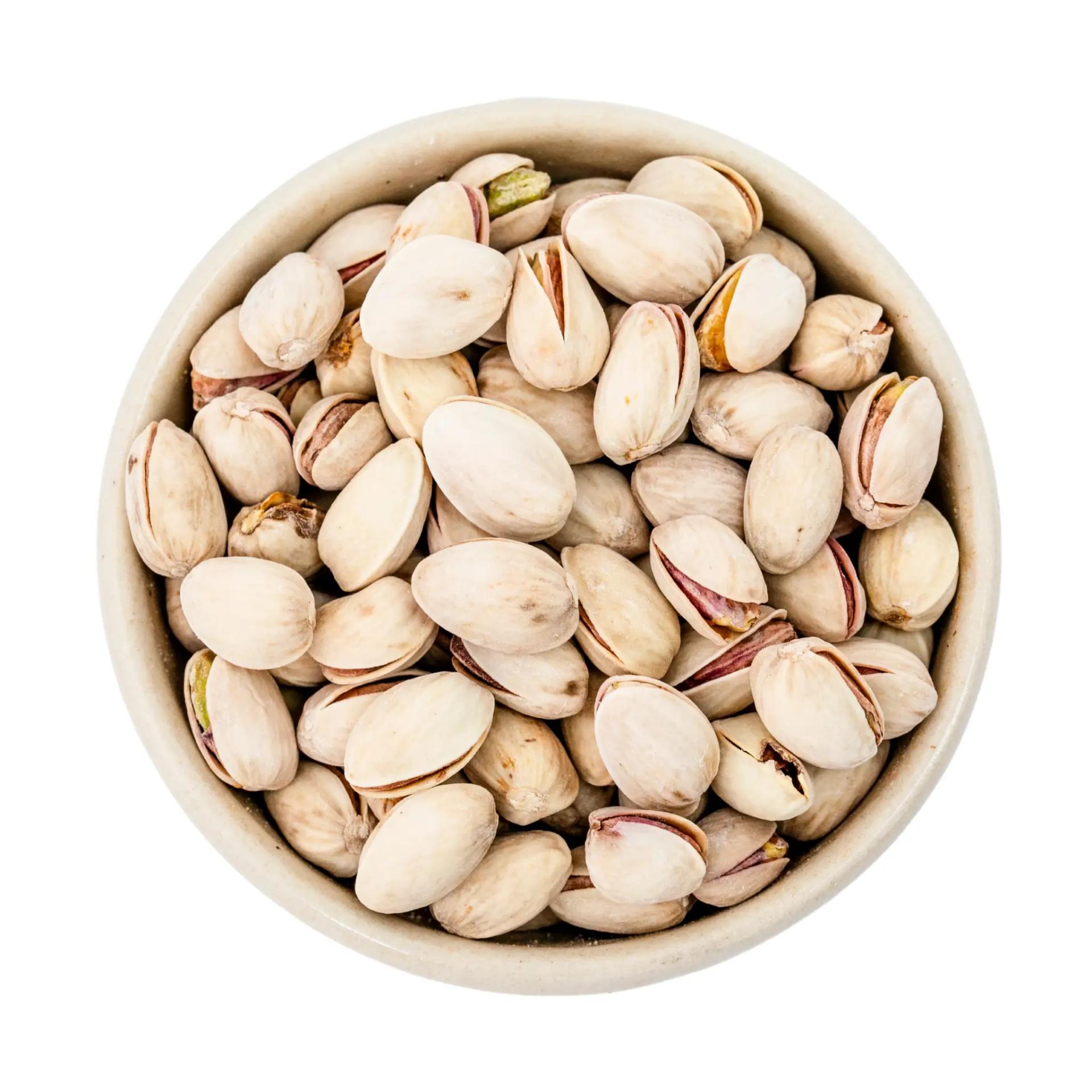 Pistachos tostados salados en cáscara orgánicos 5kg