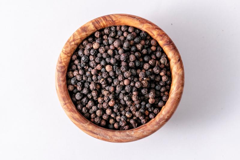 Pimienta negra entera ecológica 5kg