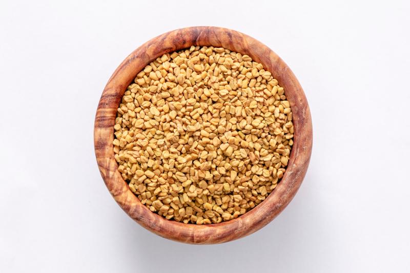 Semillas de alholva enteras orgánicas 10kg