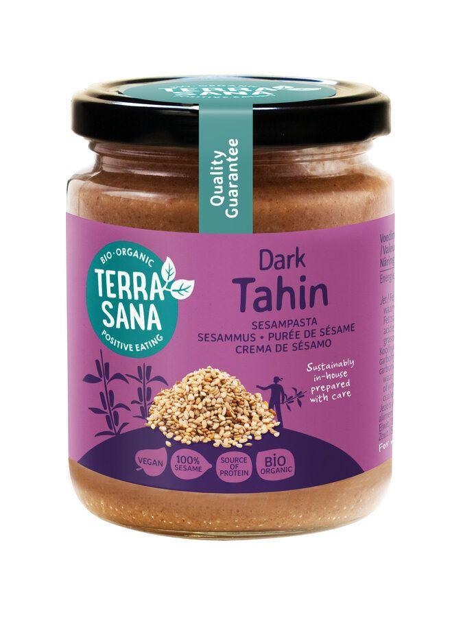 Pasta de sésamo (Tahini) 100% bio 6x250g | Ahora Terrasana - misma calidad