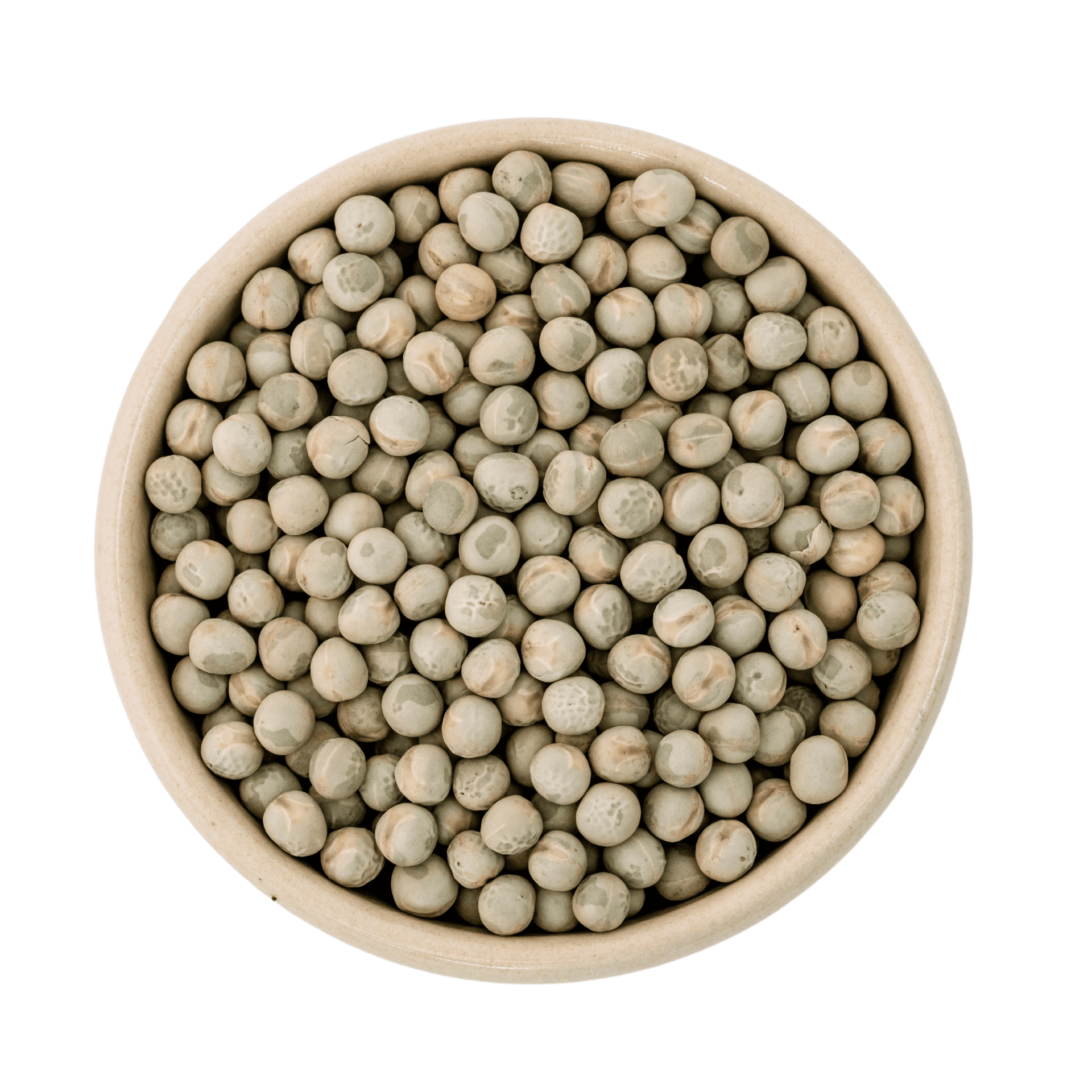 Guisantes verdes orgánicos 25kg