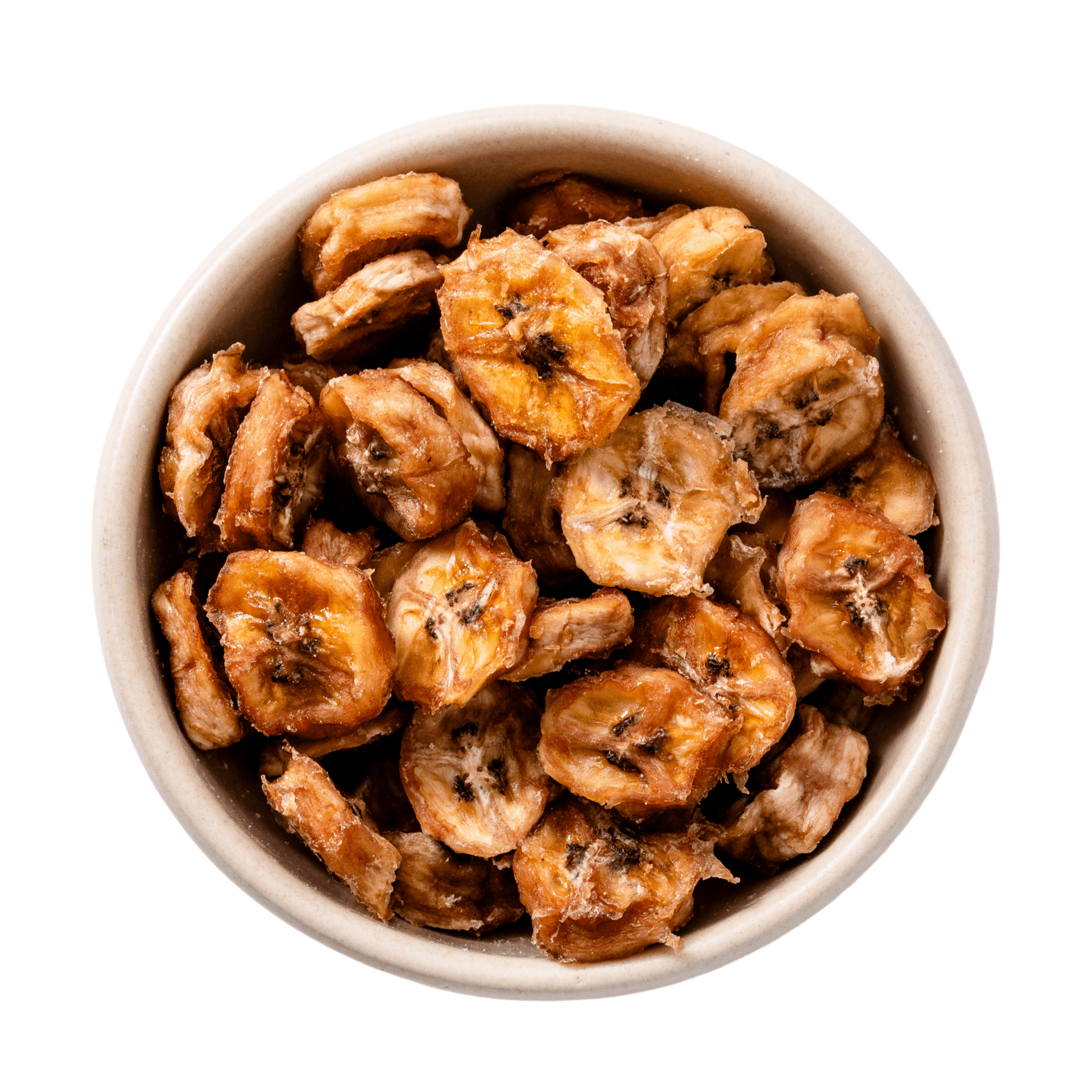 Rodajas de plátano / Monedas secas orgánicas 2,5kg