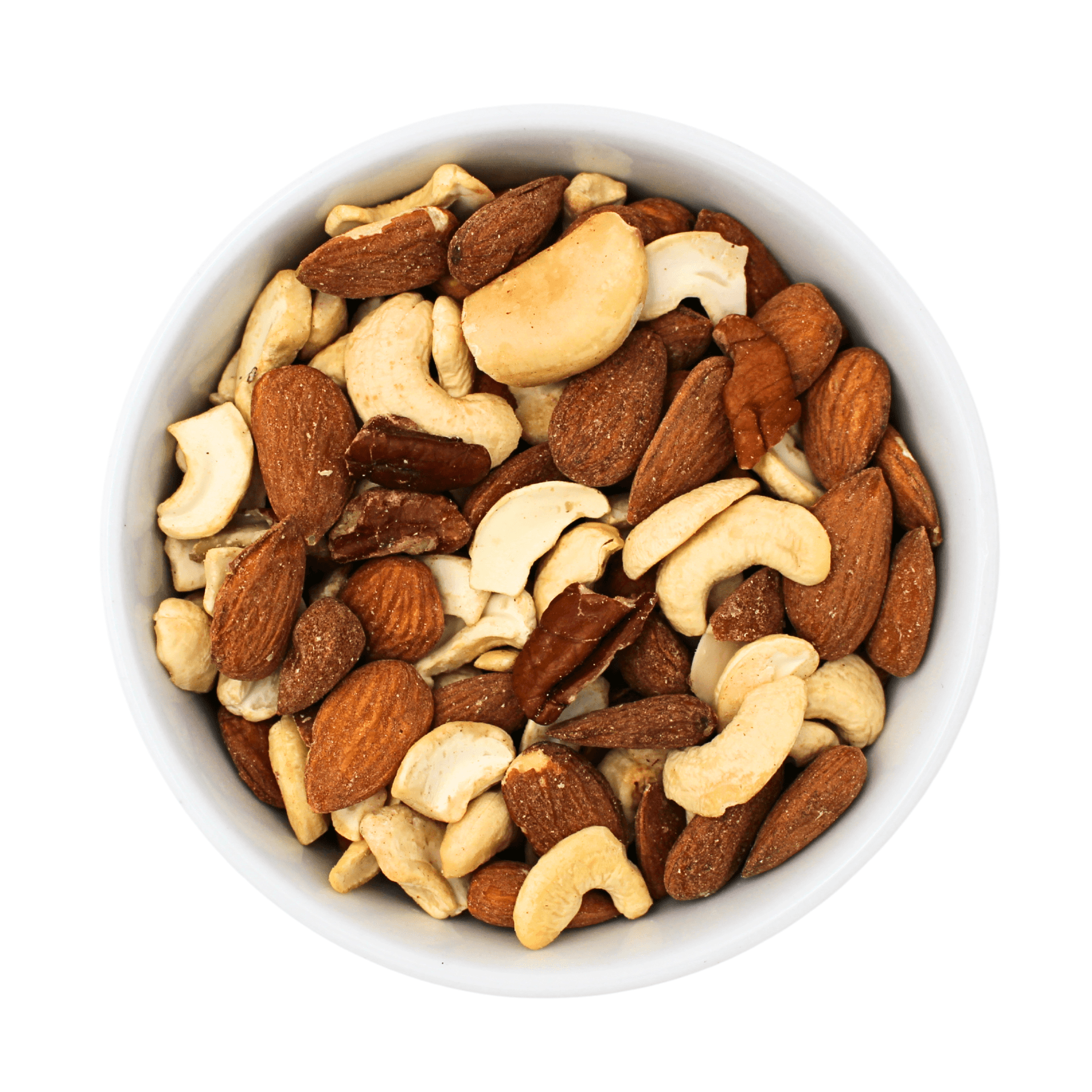 Mezcla de trozos de frutos secos orgánicos 5 kg