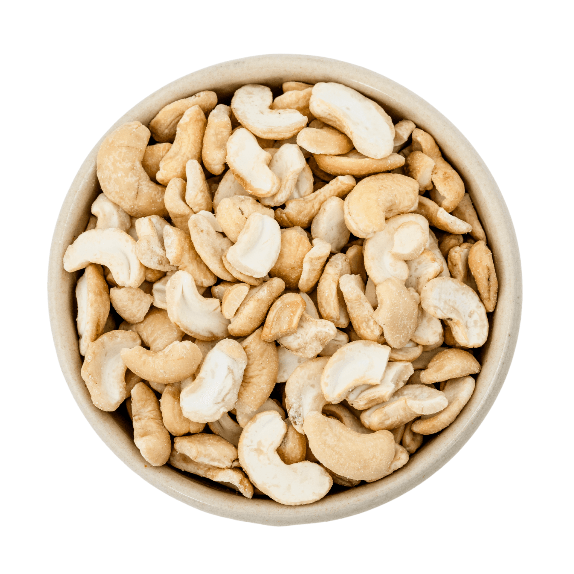 Trozos de anacardo grandes ecológico 5kg