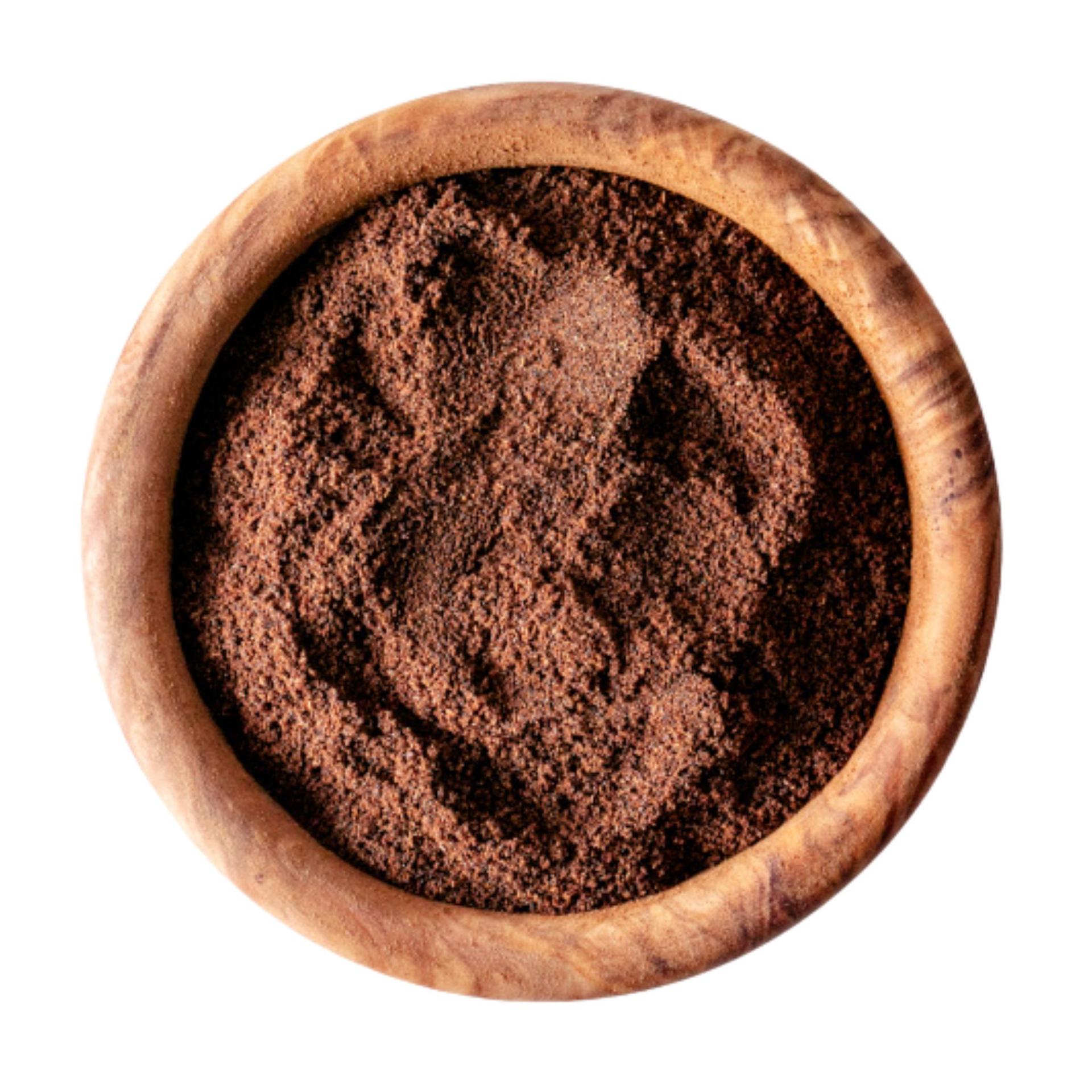 Vainilla Bourbon molida orgánica 1 kg
