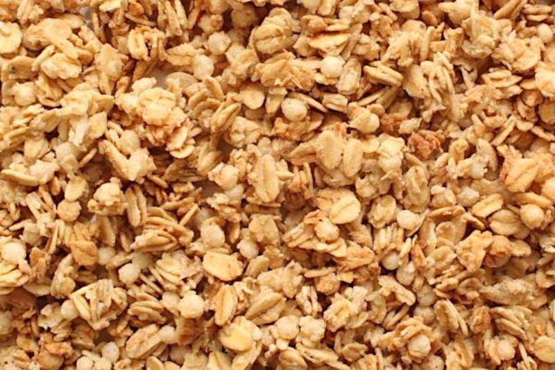 Base Crujiente (Avena, Arroz) orgánico 5kg