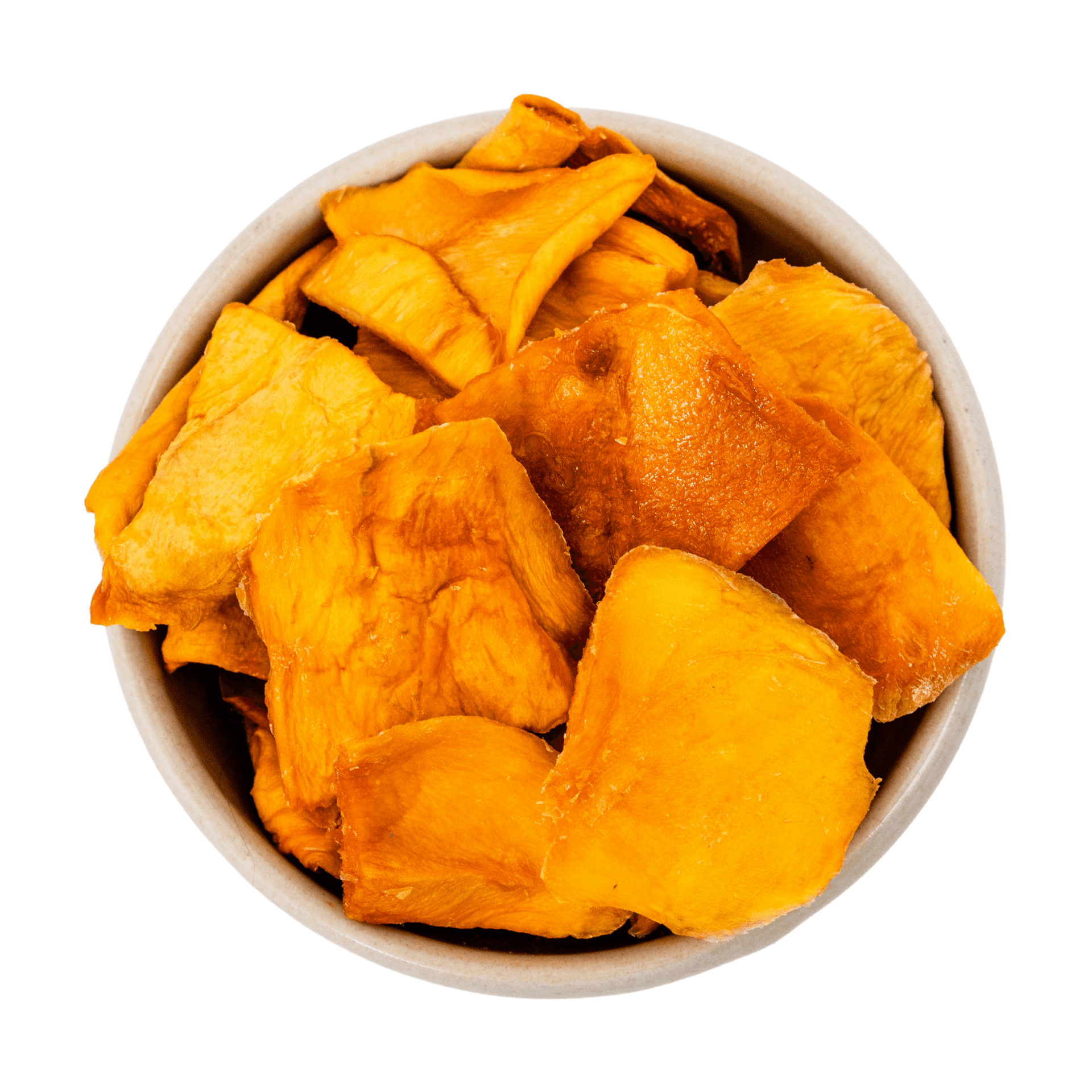 Rodajas de mango orgánico 12kg