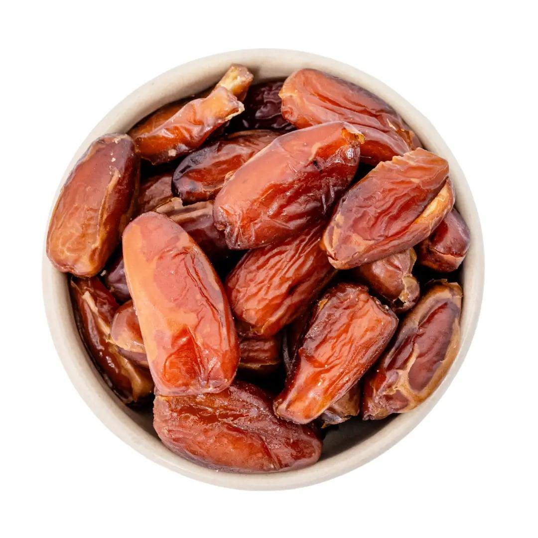 Dátiles sin hueso Deglet Nour orgánicos 1kg