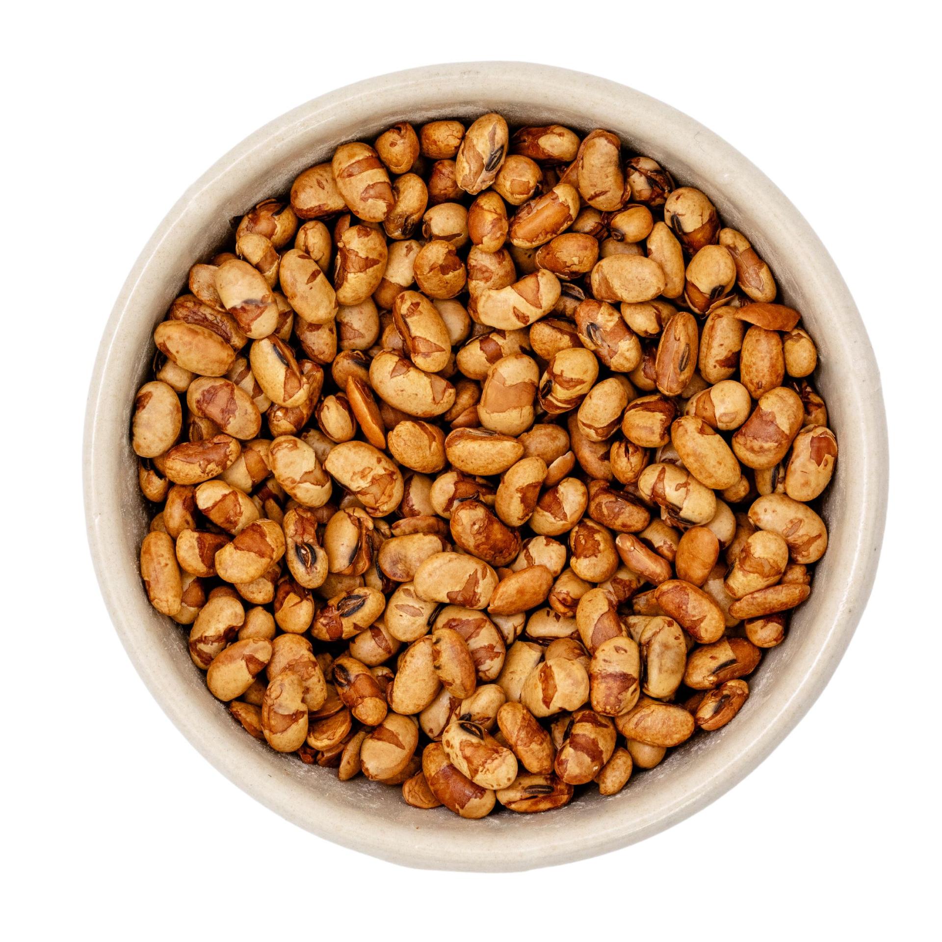 Snack de soja tostada y sabrosa orgánica 10kg