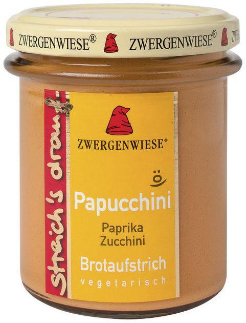 Úntalo - Papucchini (Pimiento-Calabacín) bio Zwergenwiese 6x160g