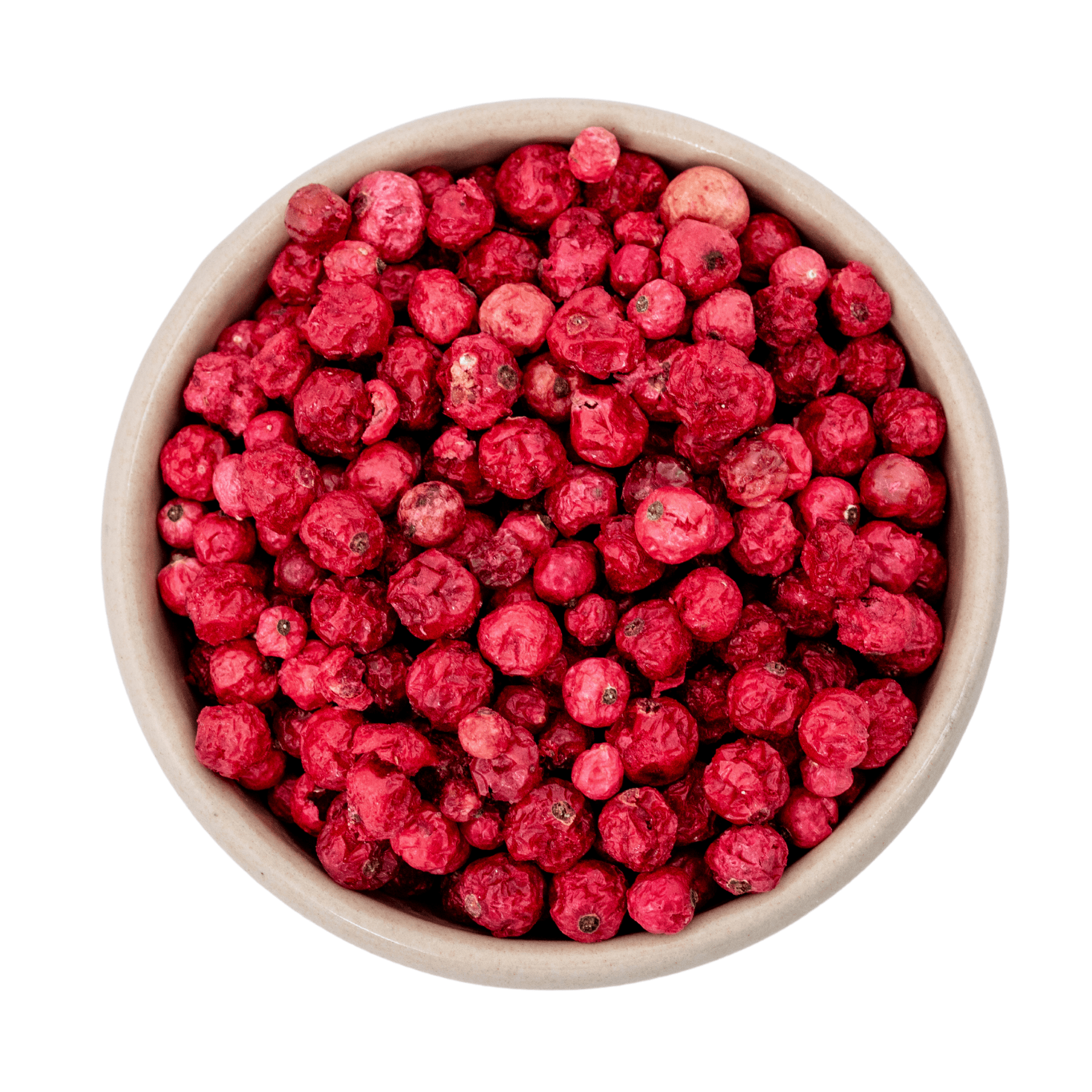 Arándanos rojos liofilizados orgánicos 13kg