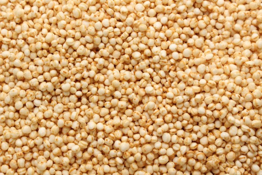 Quinoa inflada orgánica 15kg