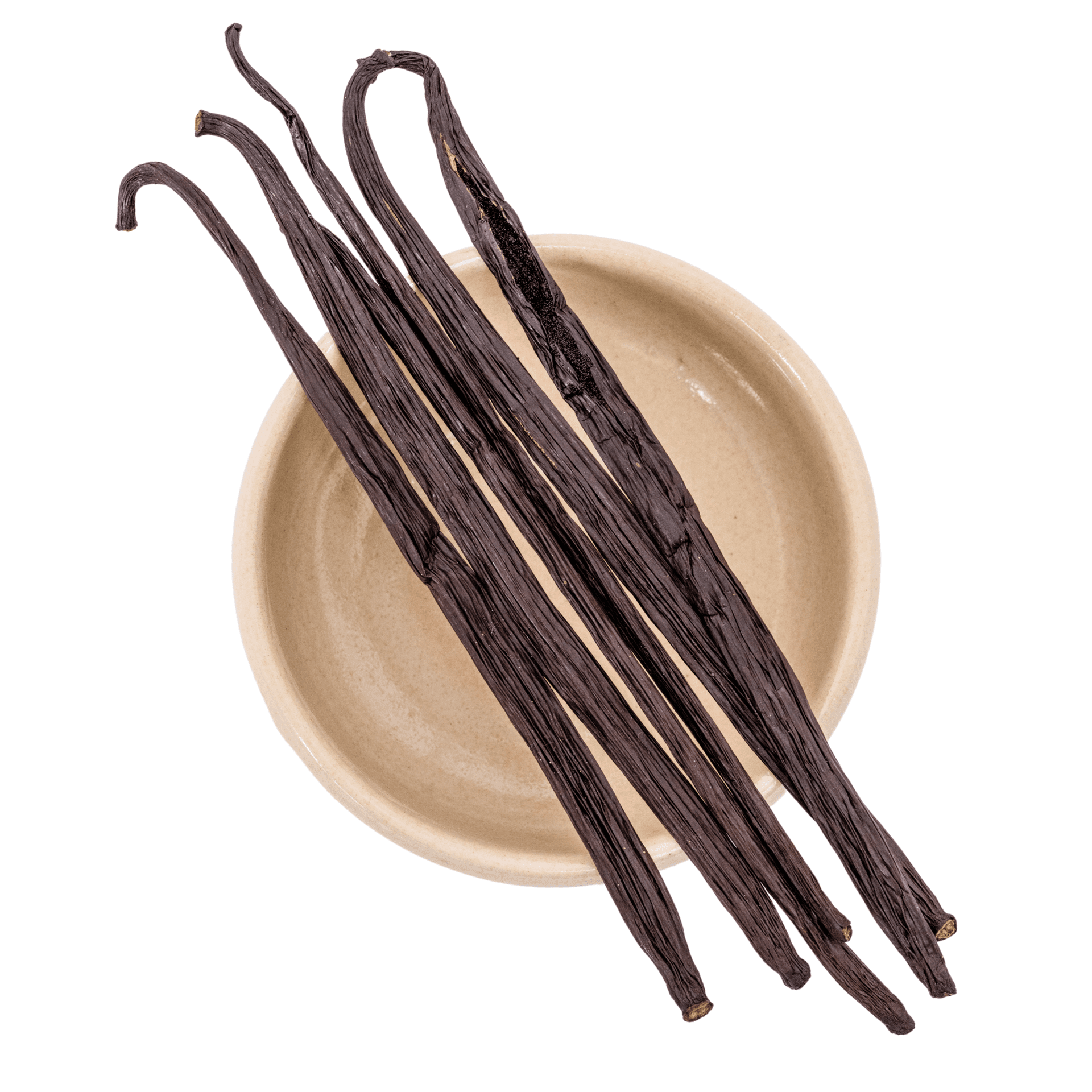 Vainas de vainilla Bourbon orgánicas 1 kg