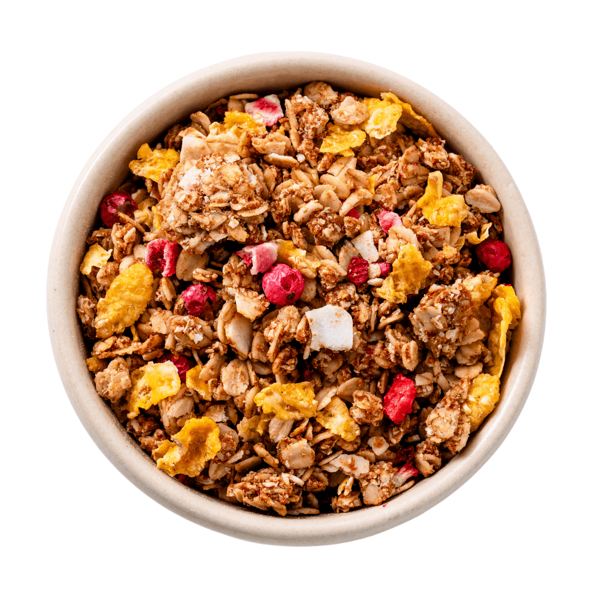 Better Crunchy - Cherry Berry orgánico 5 kg