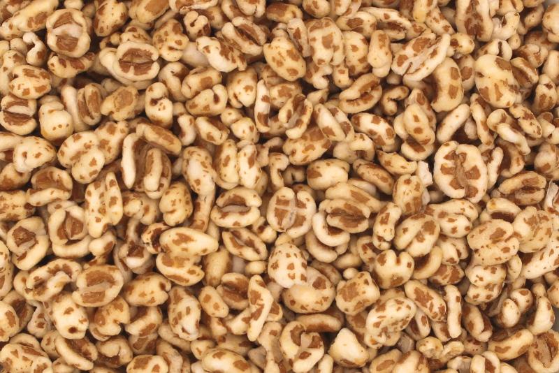 Trigo espelta hinchado con miel Orgánico 20kg