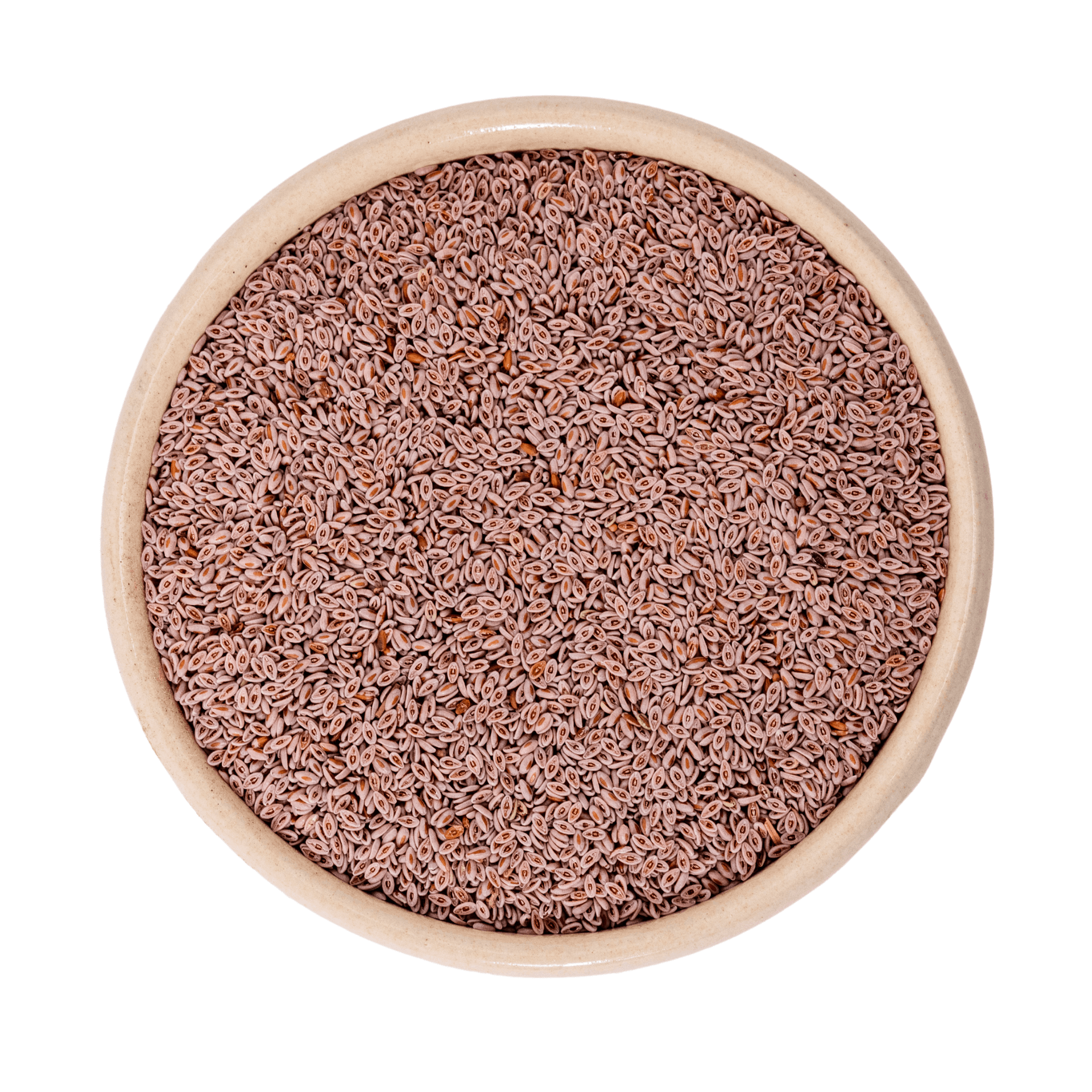 Semillas de psyllium claras bio (India) 25kg