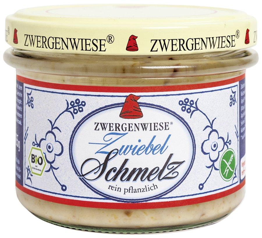 CebollaDerretido orgánico Zwergenwiese 6x150g