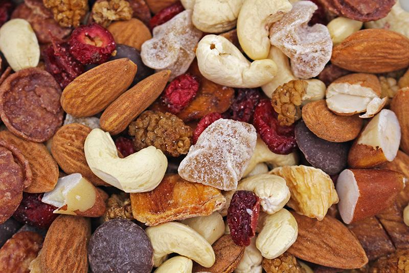 Wintersun - nut-fruit-chocolate-mix organic 5kg