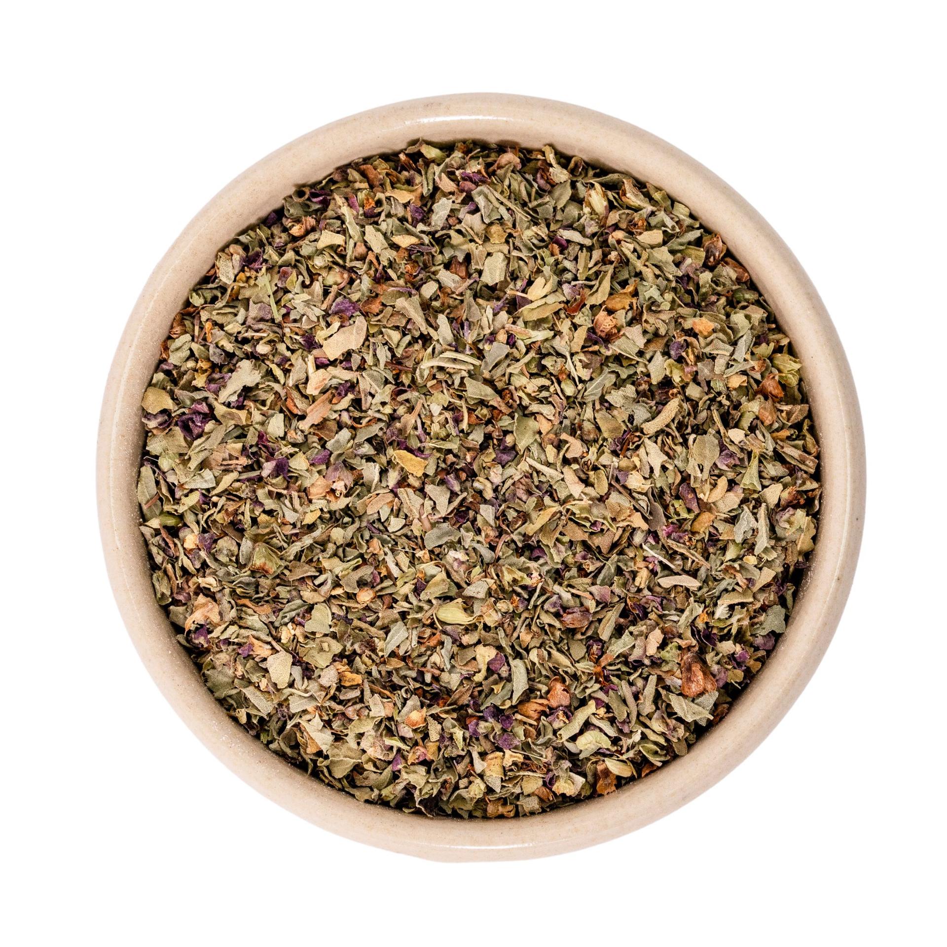 Albahaca picada orgánica 1kg