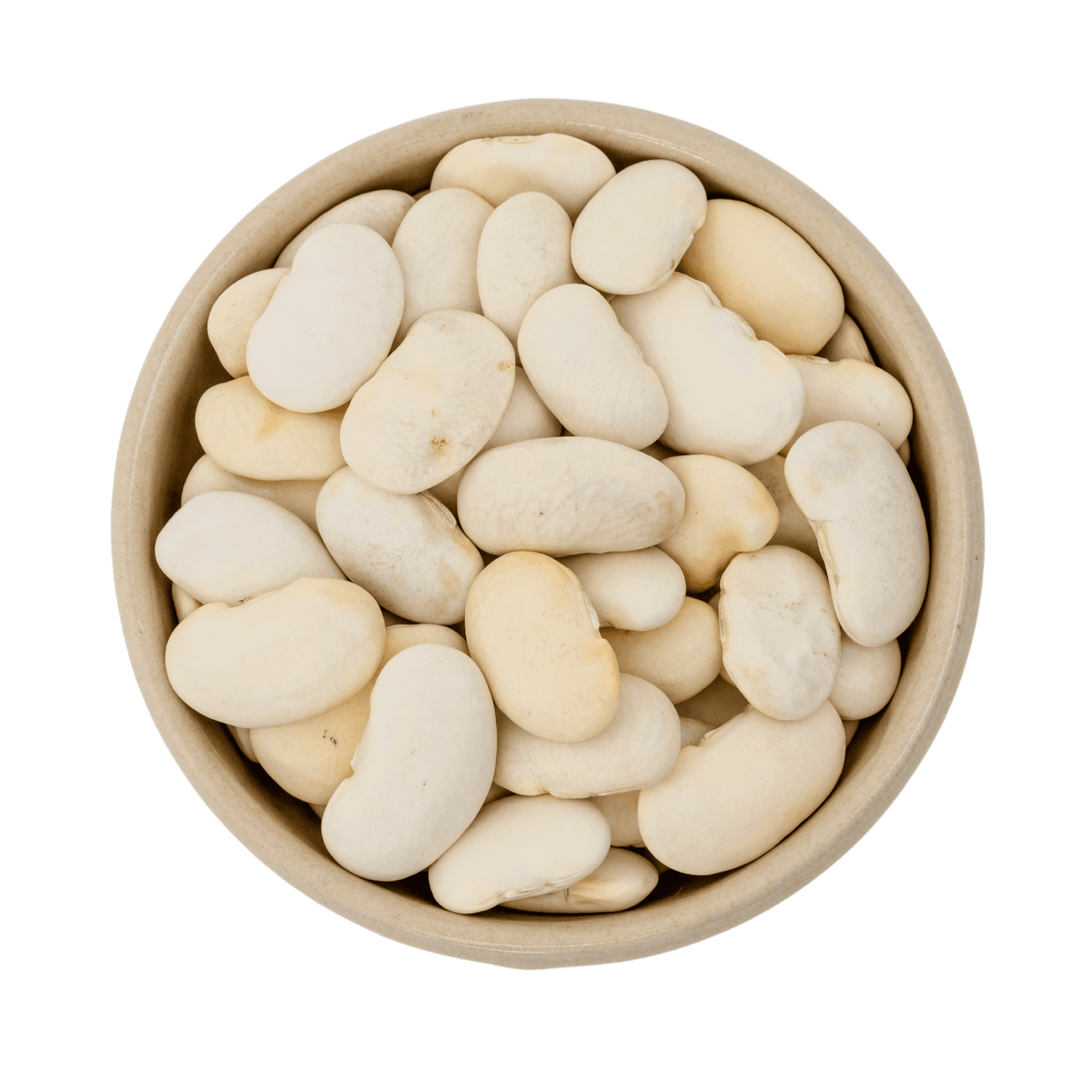 Alubias blancas gigantes orgánicas 5kg