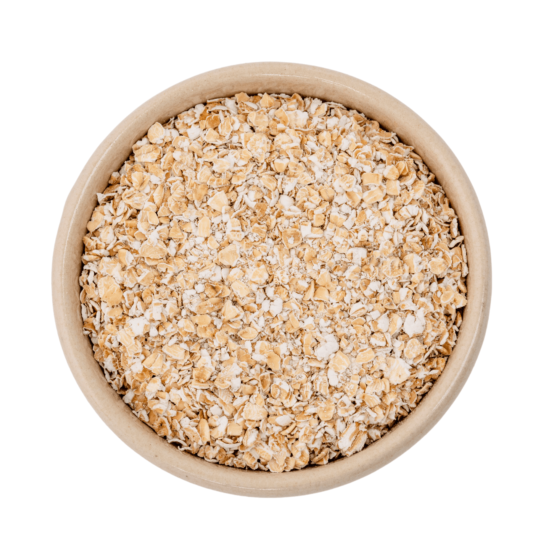 Copos de avena finos ecológicos 25kg
