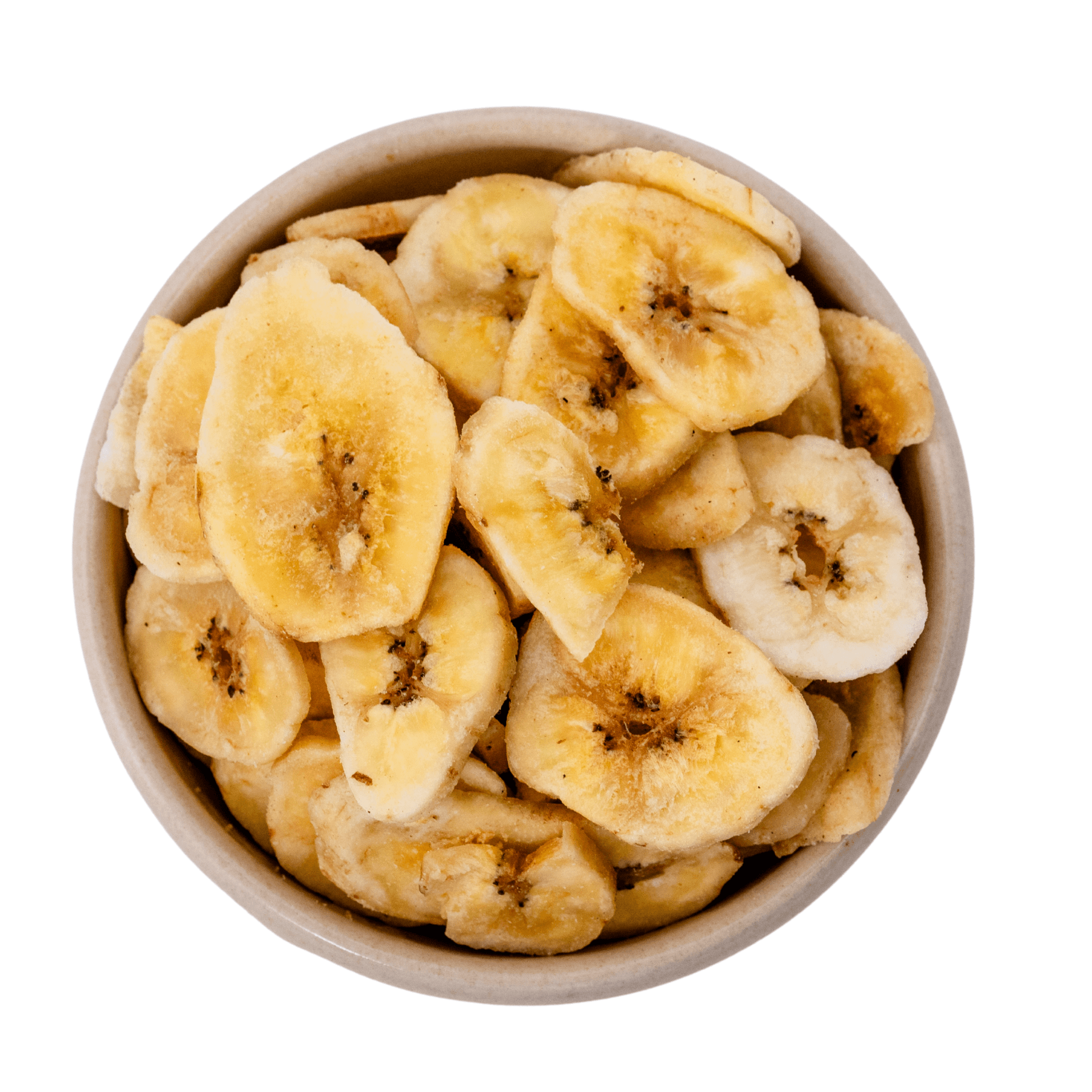 Chips de plátano sin azúcar orgánicos (actualmente agotados - disponibles aproximadamente a finales de mayo) 6.35kg