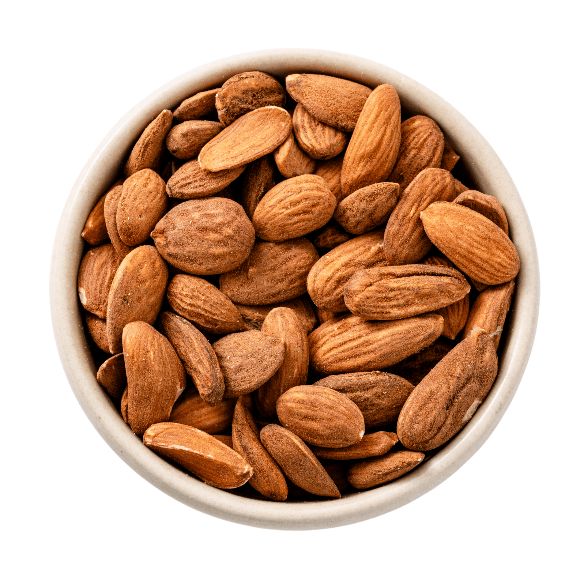 Almendras amargas orgánicas solo para procesadores 25kg