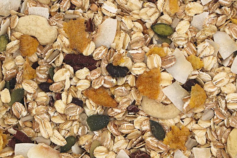 Müsli de Nueces Orgánico 25kg