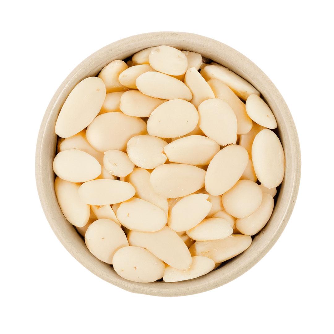 Mandeln blanchiert bio 1kg