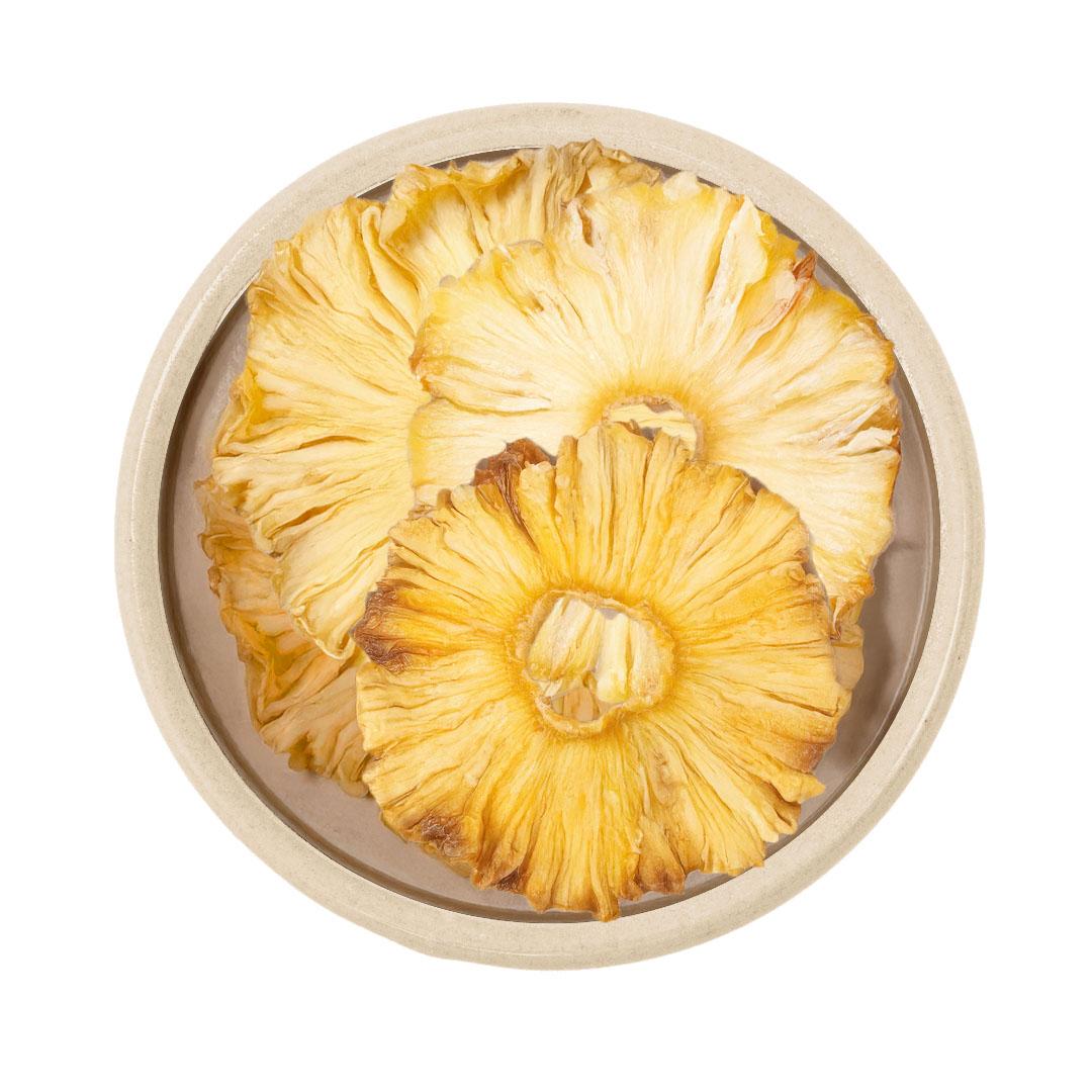Anillos de piña Premium orgánicos 1 kg