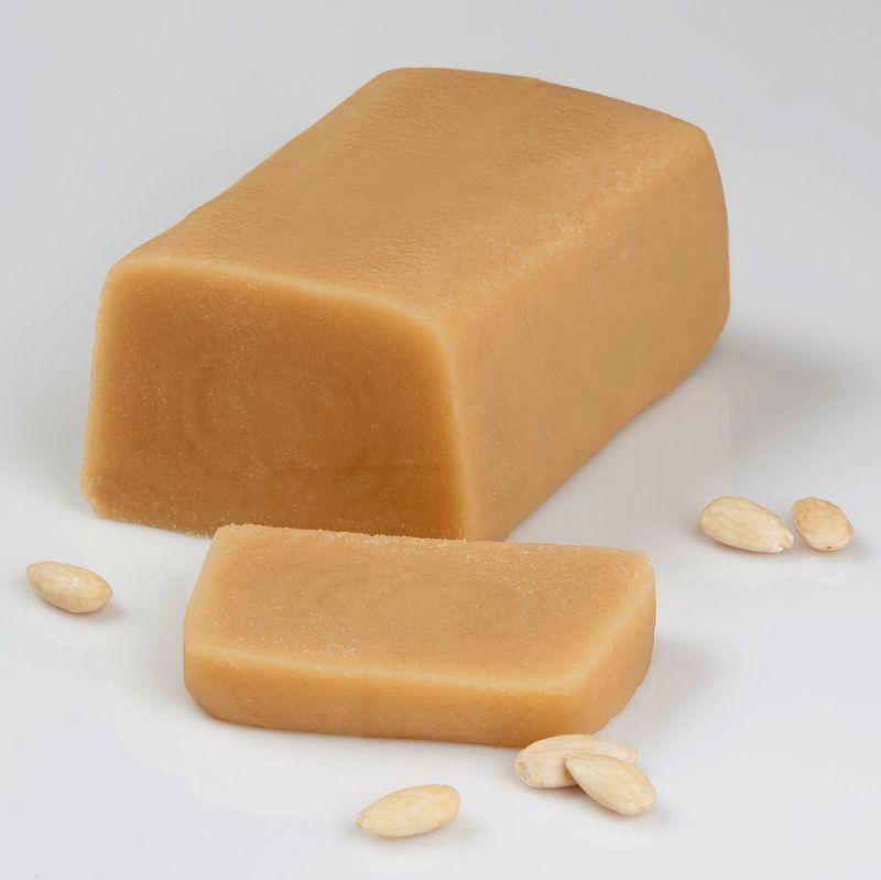 Mazapán con miel orgánico 12,5kg